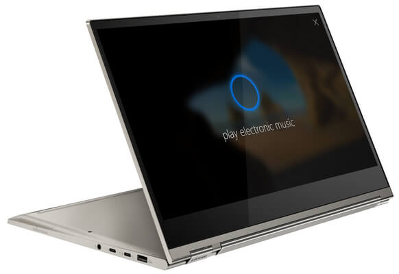 Ремонт материнской платы на ноутбуке Lenovo Yoga C930